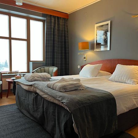 Saxnaesgarden Hotel Buitenkant foto