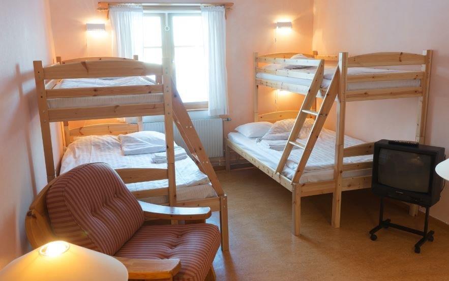 Saxnaesgarden Hotel Buitenkant foto