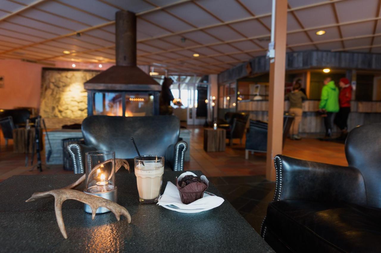 Saxnaesgarden Hotel Buitenkant foto